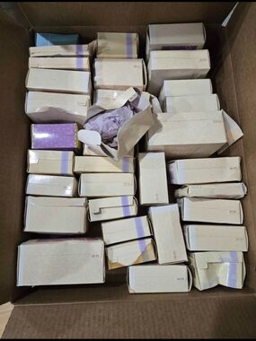 Lot Of Hallmark Easter Ornaments - Angel Bunny Rabbit Snoopy Egg Etc